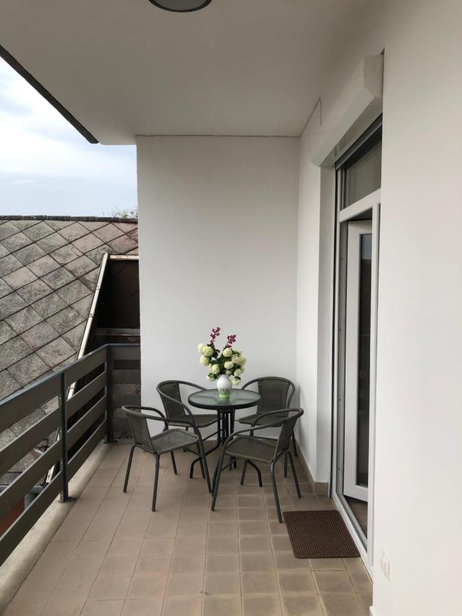 Pupos Apartman 시글리게트 외부 사진