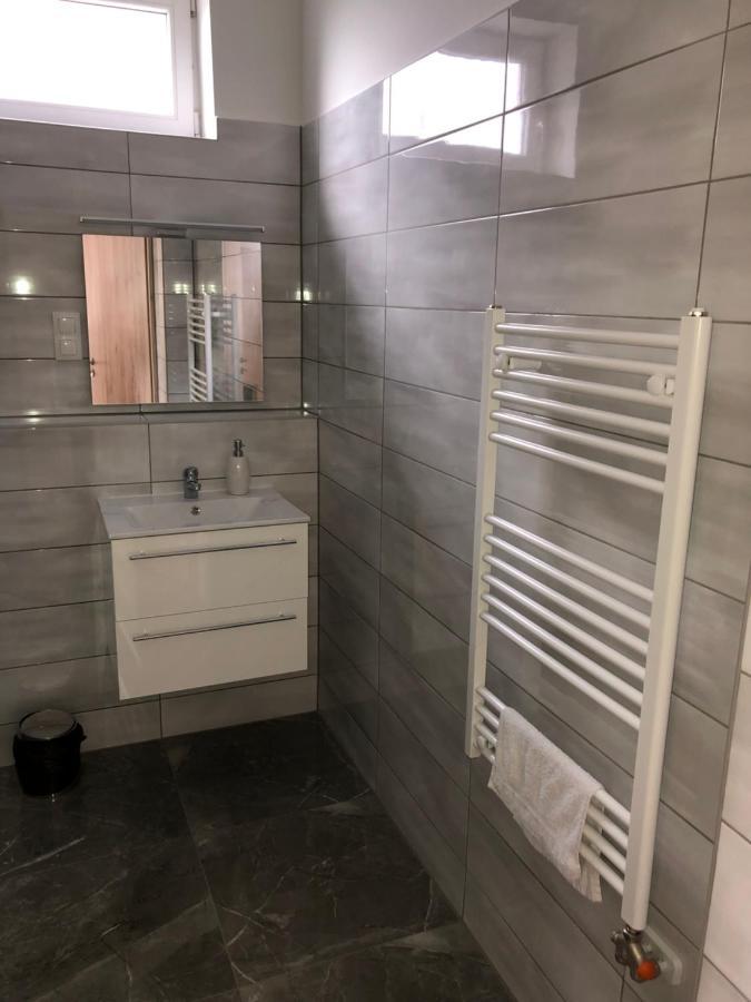 Pupos Apartman 시글리게트 외부 사진