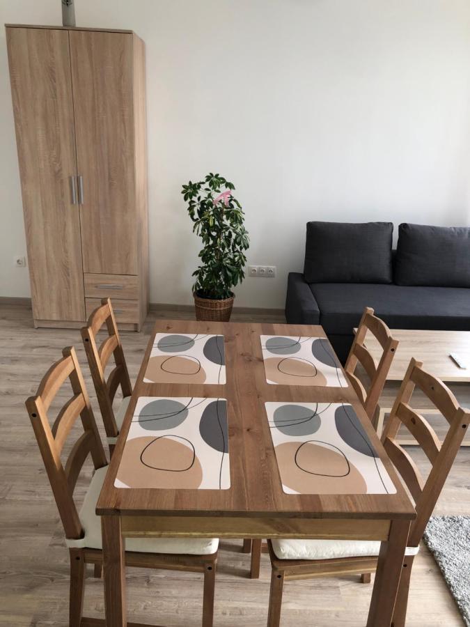 Pupos Apartman 시글리게트 외부 사진